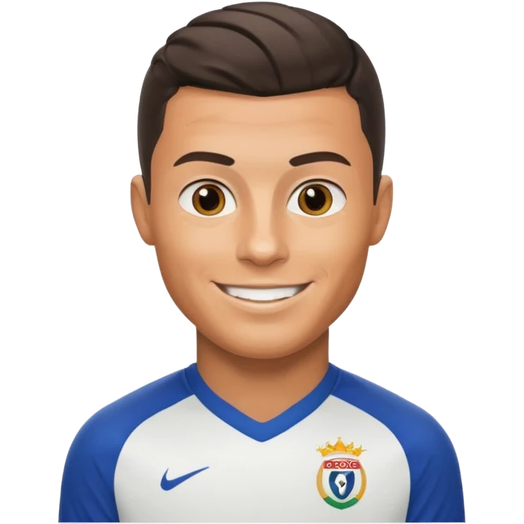 Cristiano Ronaldo emoji