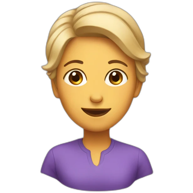 Maman emoji