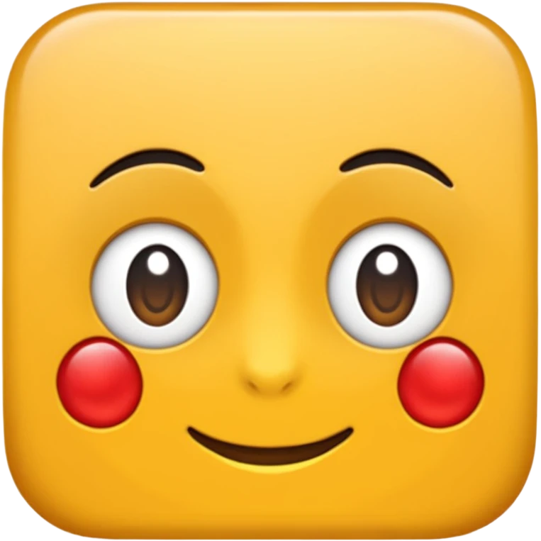 میمونه گوش بزرگ emoji