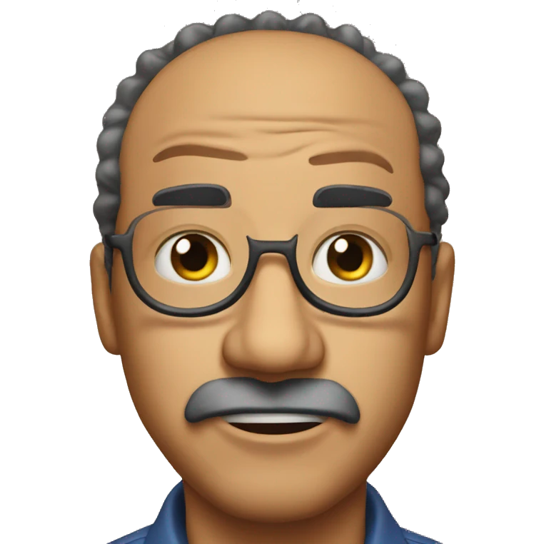 Lionel fart emoji