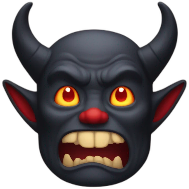 Satan  emoji