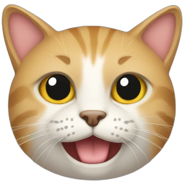git hub cat emoji