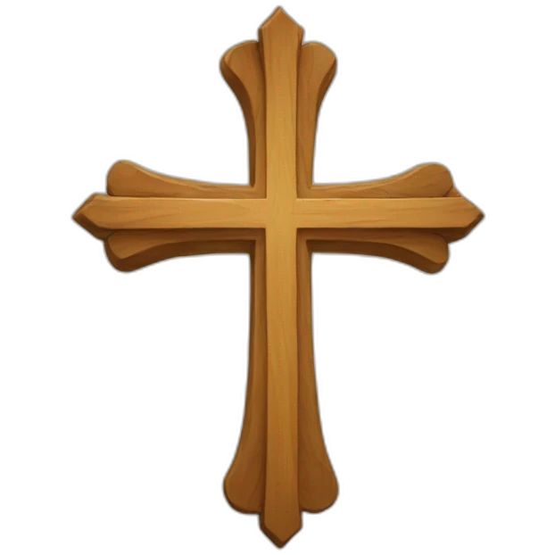 protestant Cross emoji