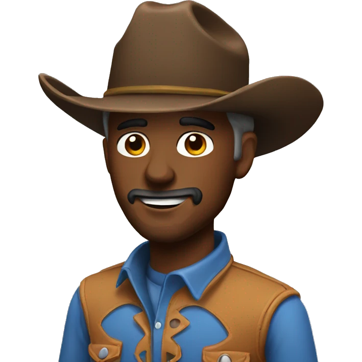 Cowboy  emoji