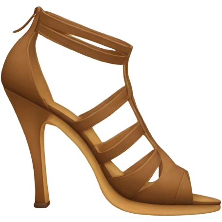Heels  emoji