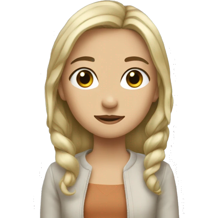 Lélie libellule emoji