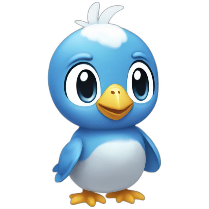 Piplup emoji