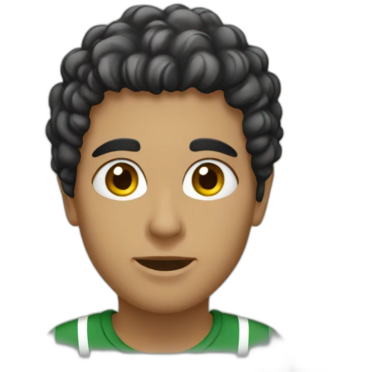 Algeria emoji