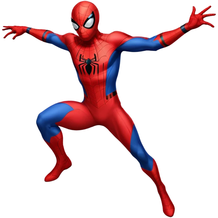 Spider Man emoji
