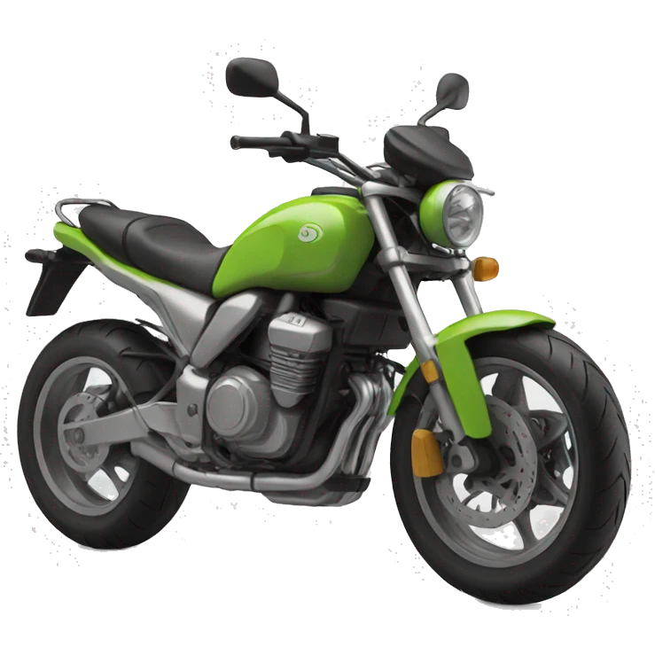 Moto emoji