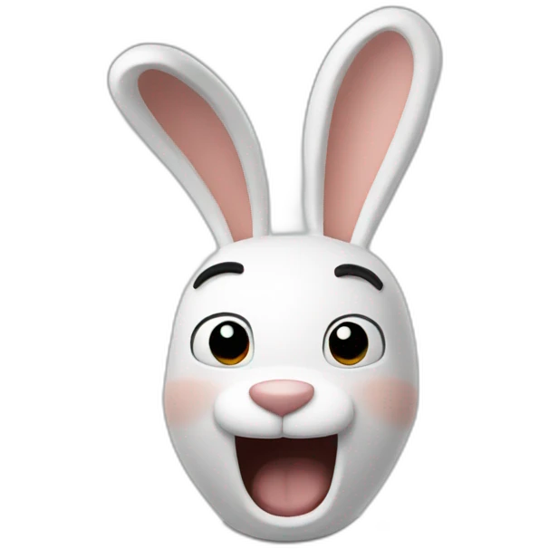 Rabbids emoji
