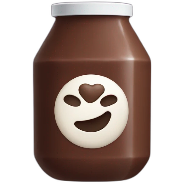 Chocolate  dairy milk emoji