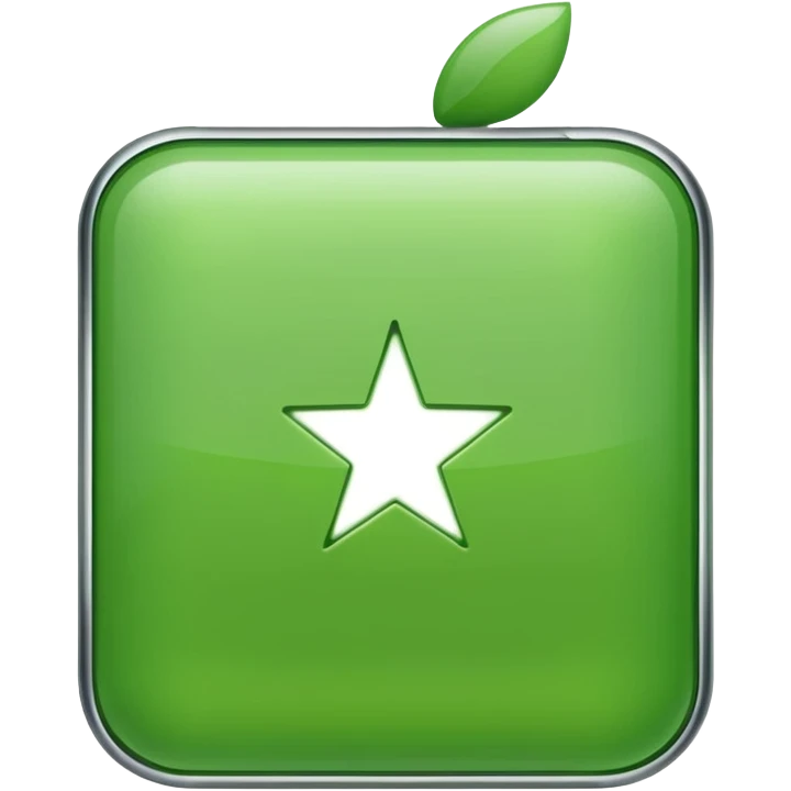 Fullbattery icon apple emoji