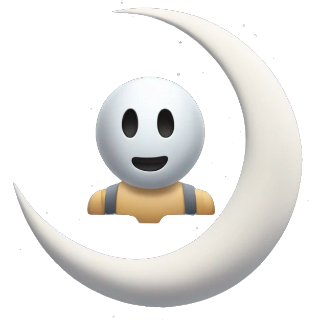 Xrp to the moon emoji