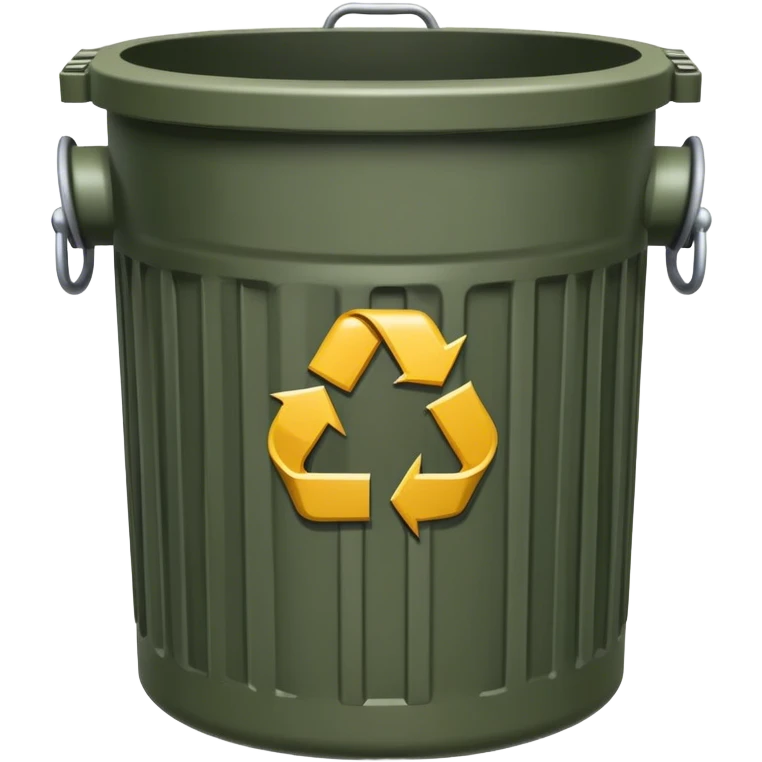 Call of Duty Garbage Can emoji