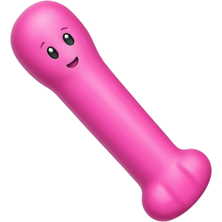 Dildo emoji