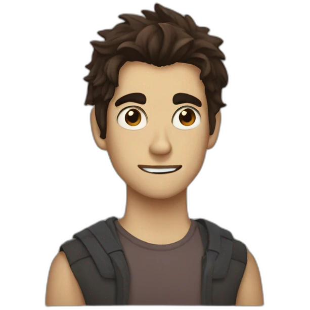 nogitsune teen wolf emoji