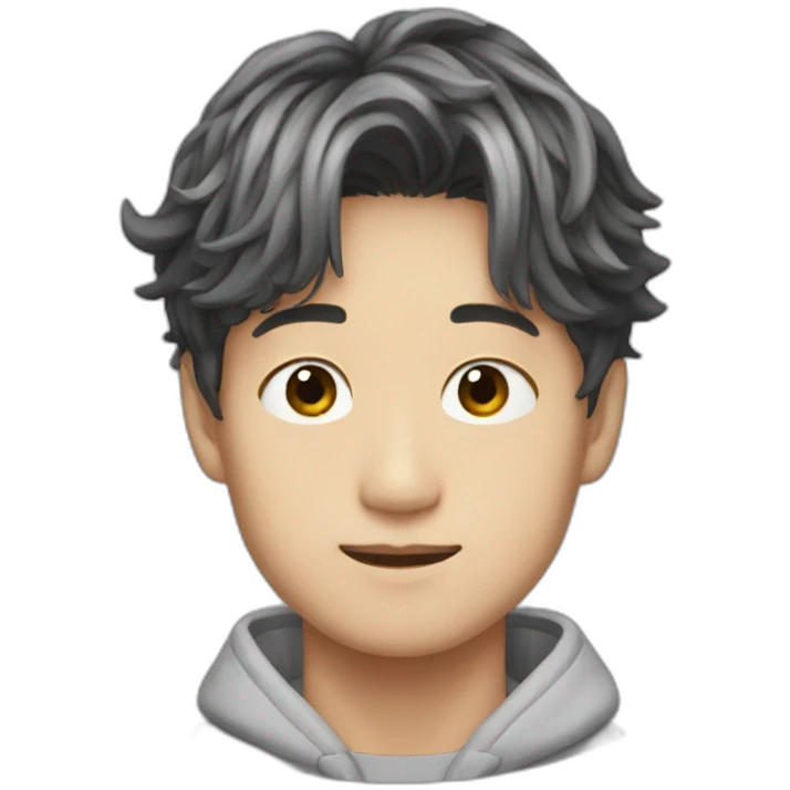 Jung kook emoji