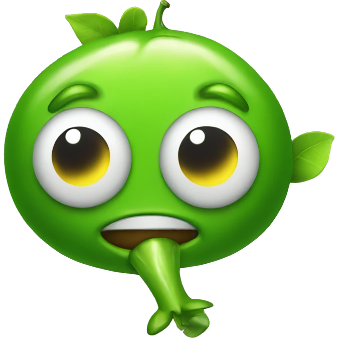 peashooter emoji