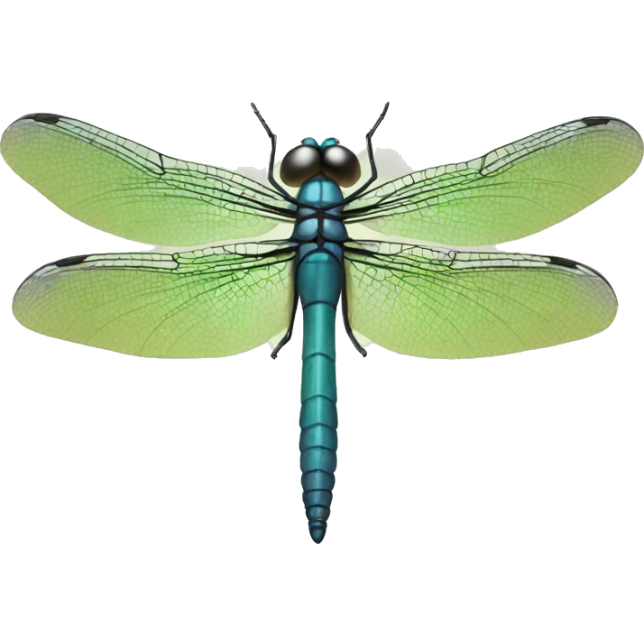 Dragonfly emoji