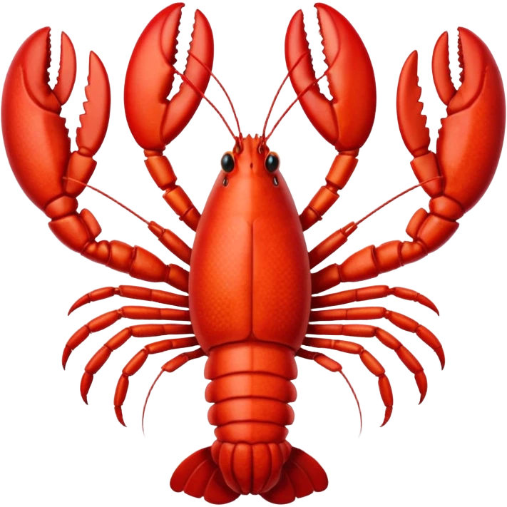 Lobster emoji
