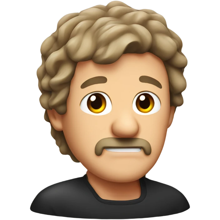 Meatloaf emoji