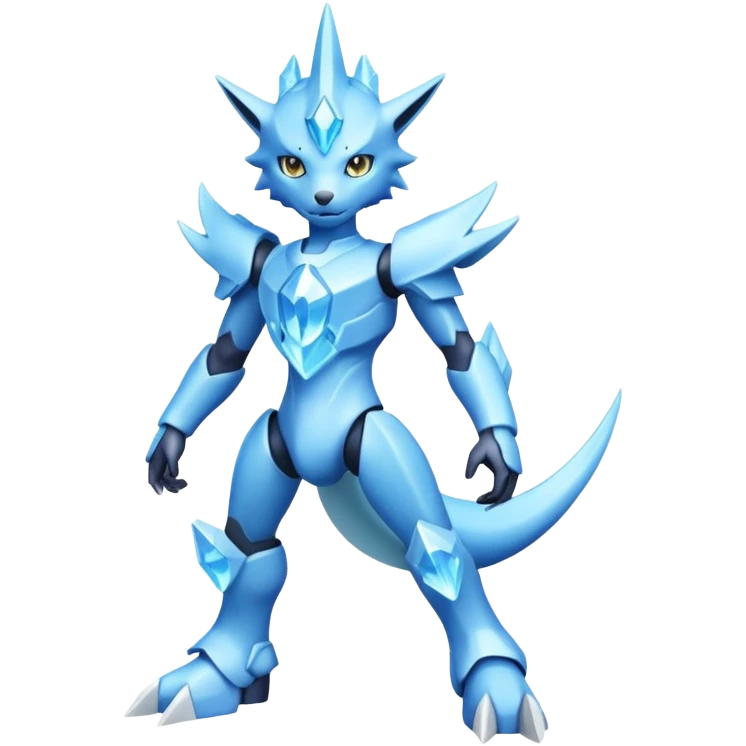 
Amaura-Fakémon-Digimon-fusion (full body) emoji