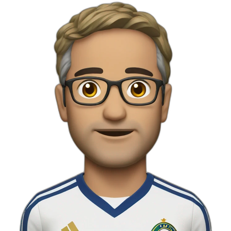 Florentino perez emoji