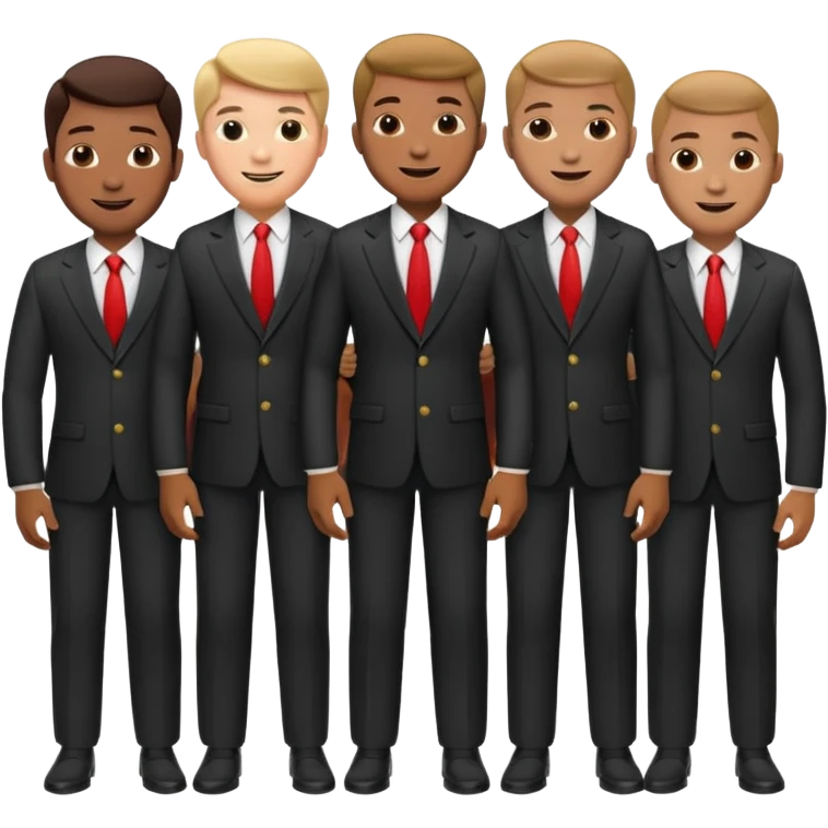 BBC Billion Dollar Boys Club emoji