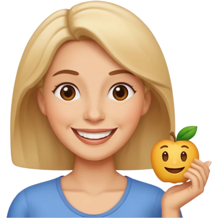 Best mom ever emoji