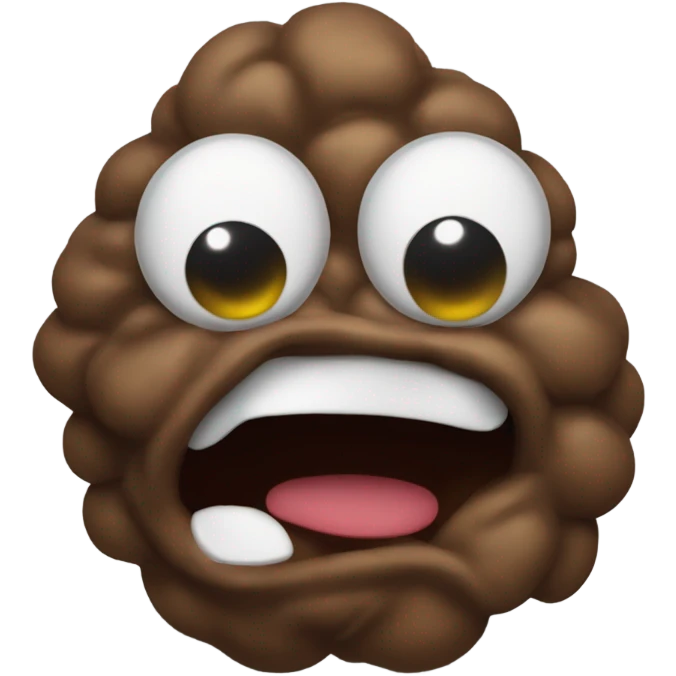 Angry poofer emoji