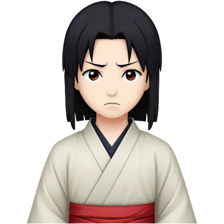 IZUNA UCHIHA emoji
