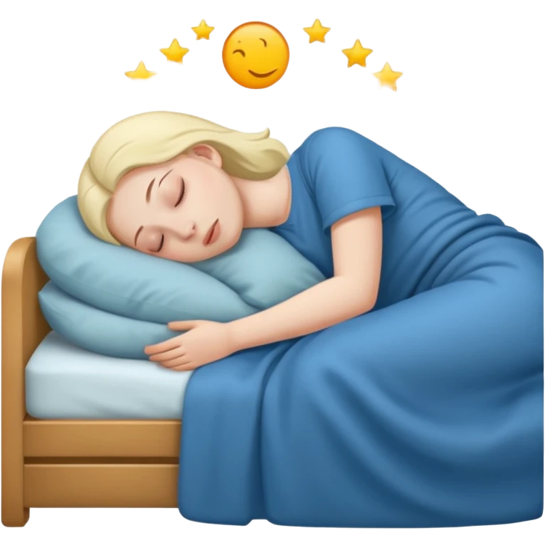 sleep emoji