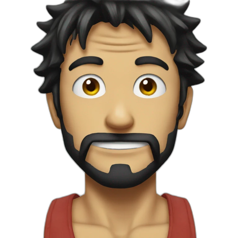 one piece emoji