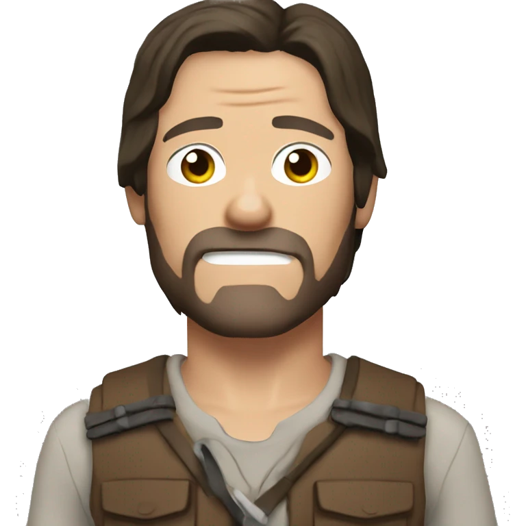 daryl dixon  emoji