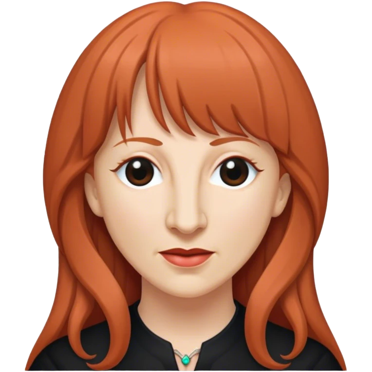 Loreena McKennitt emoji