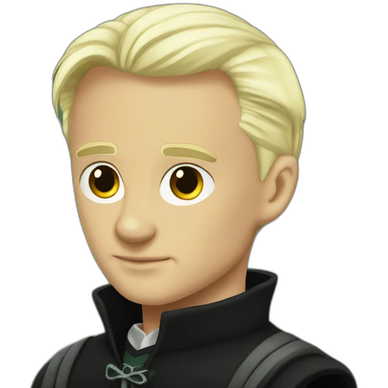 Draco Malfoy emoji