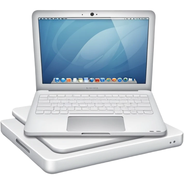 laptop in a bathroom emoji