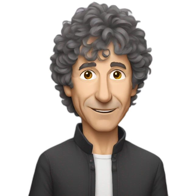 Alain Souchon emoji