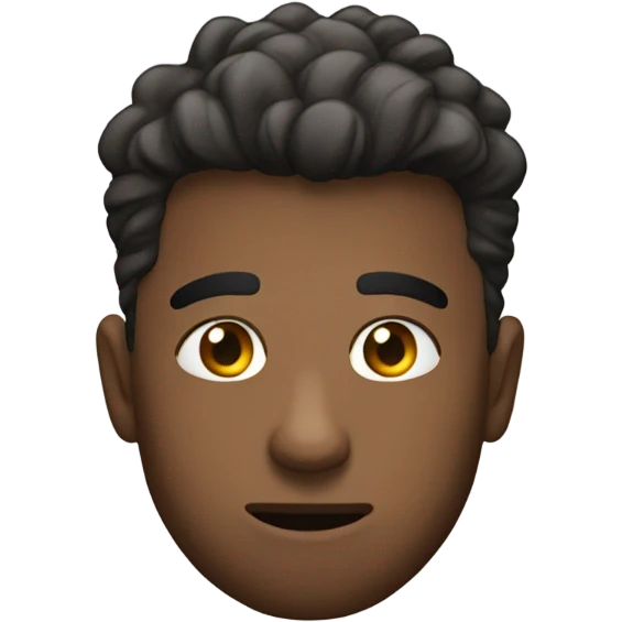 Bruh face emoji