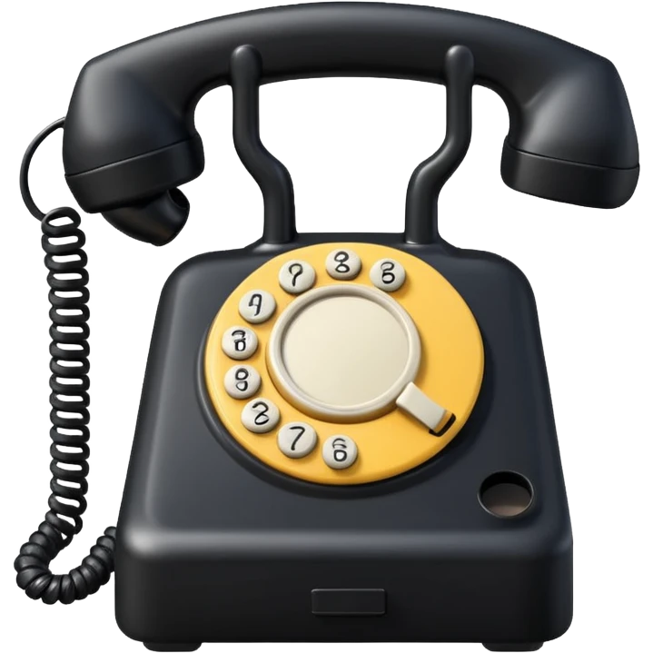 telefono llamamar emoji