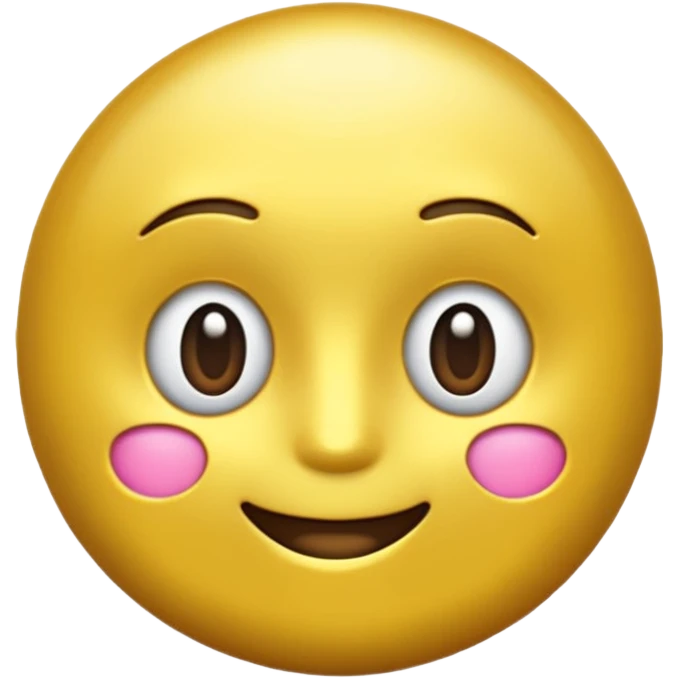 Génère-moi un emoji comme celui du snapchat plus emoji