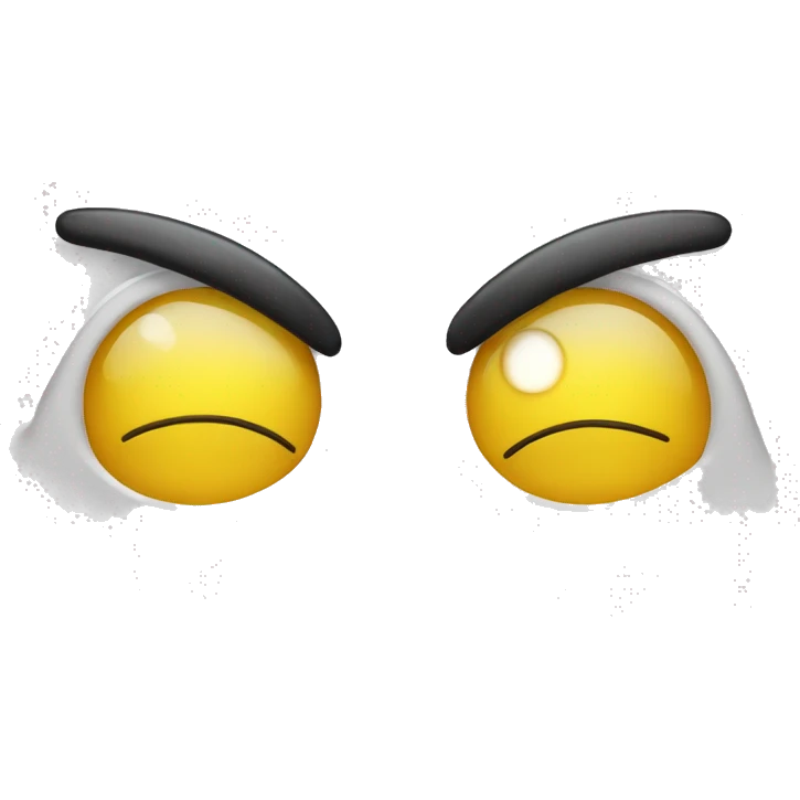 Smiley face with lashes emoji