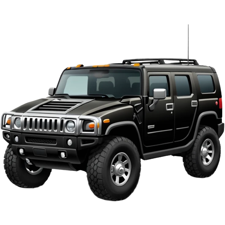 generate ma a hummer emoji