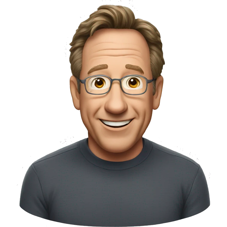 Tim Allen emoji