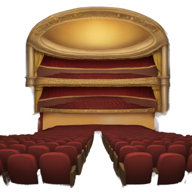 Theater emoji