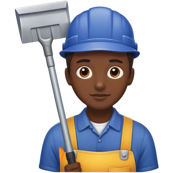 janitor  emoji
