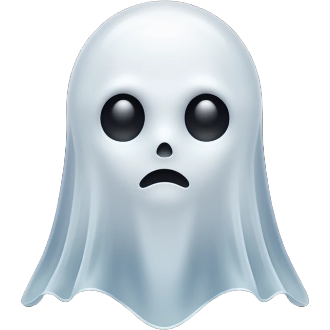 ghost emoji