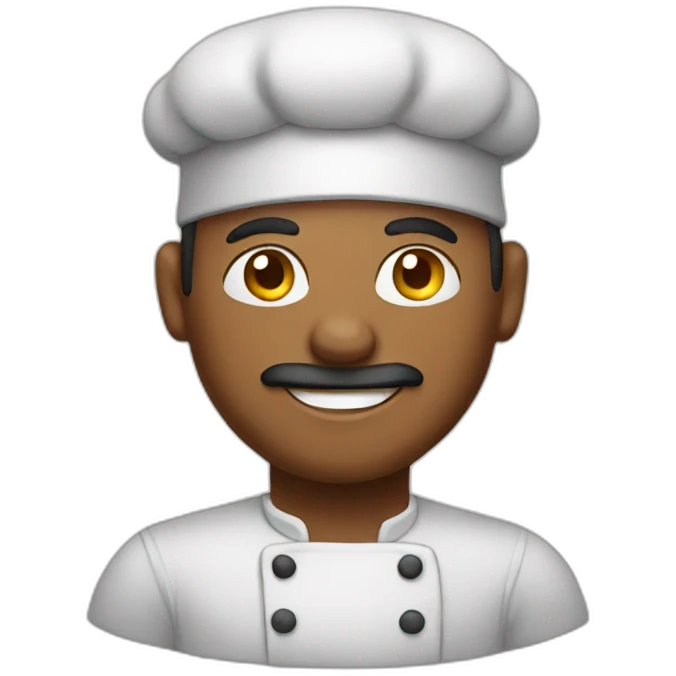 baker emoji