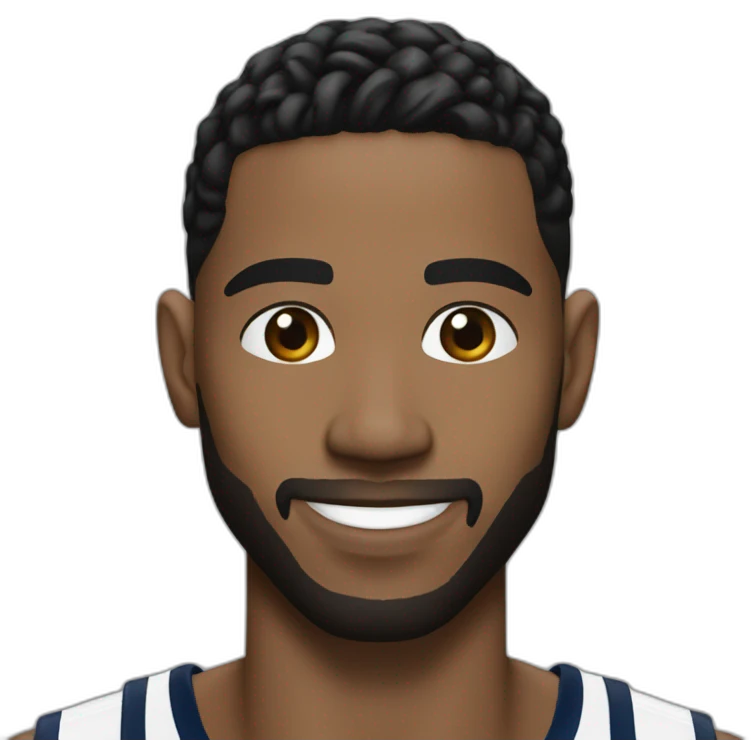 mikal bridges emoji